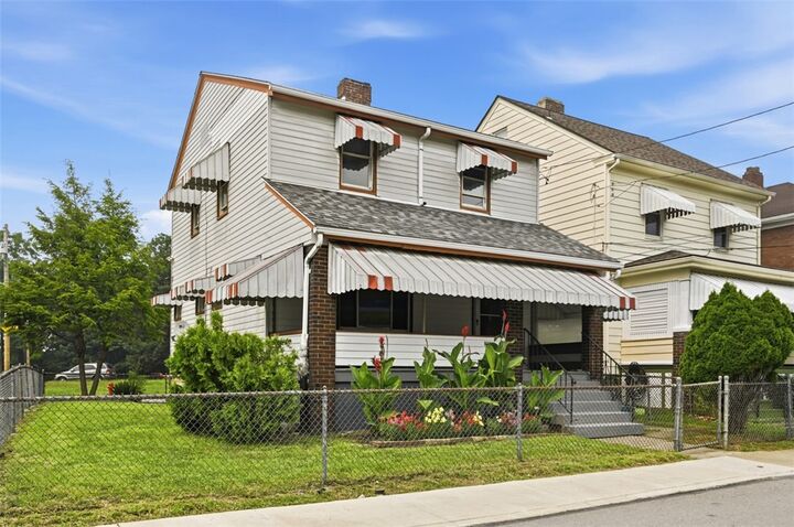 Property Photo:  1436 Evandale Rd  PA 15212 
