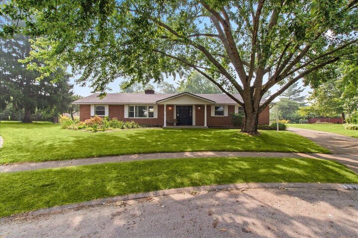 Property Photo: 1308 Ponderosa Court OH 45324