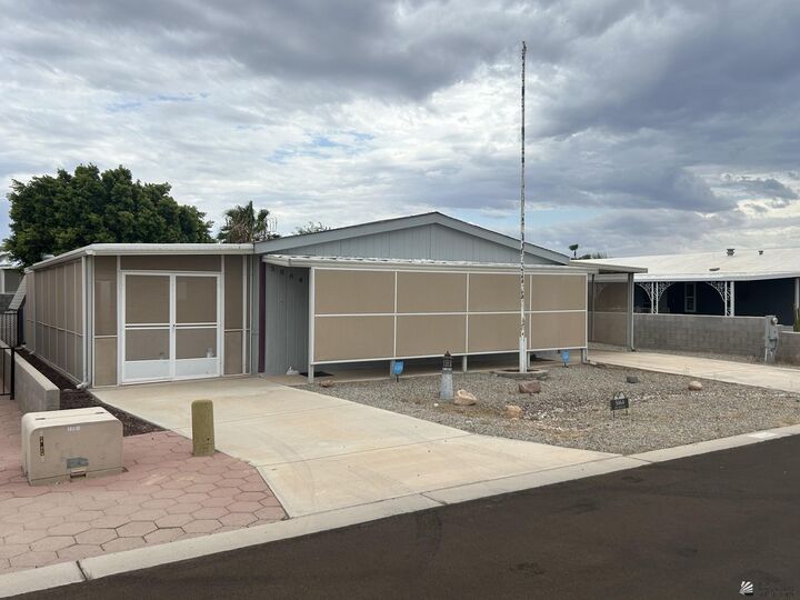 Property Photo: 5064 E 33 Ln AZ 85365