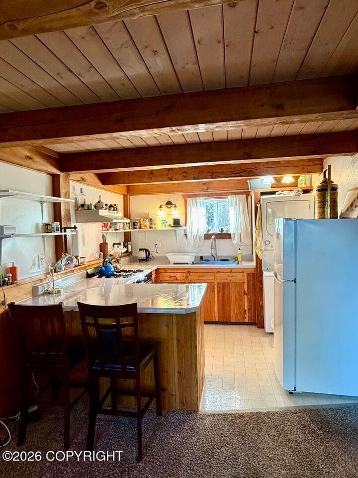 Property Photo: 37909 Hall Road #Bear Cabin AK 99672