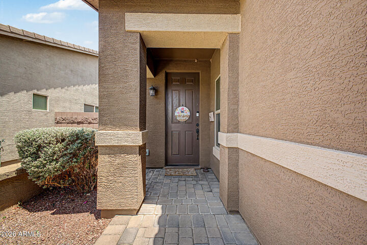 Property Photo:  42163 N Wollemi Street  AZ 85140 