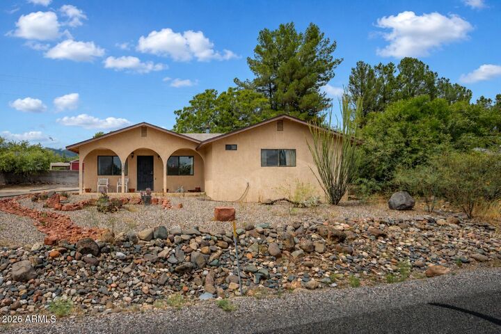 Property Photo:  1310 S Pioneer Drive  AZ 86326 