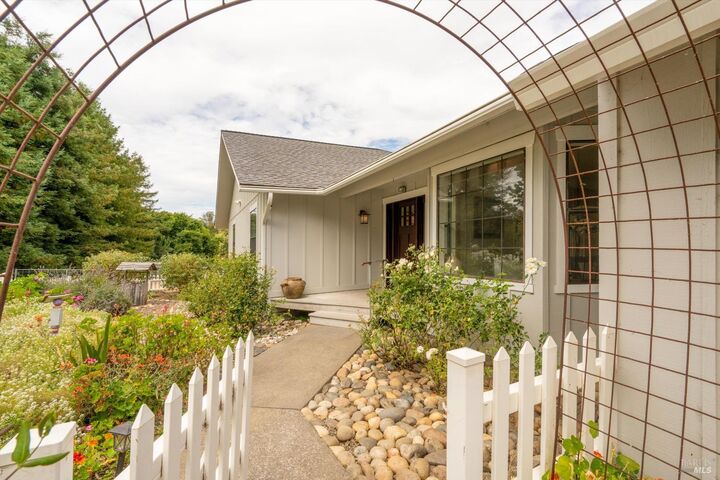 Property Photo: 426 King Road CA 94952