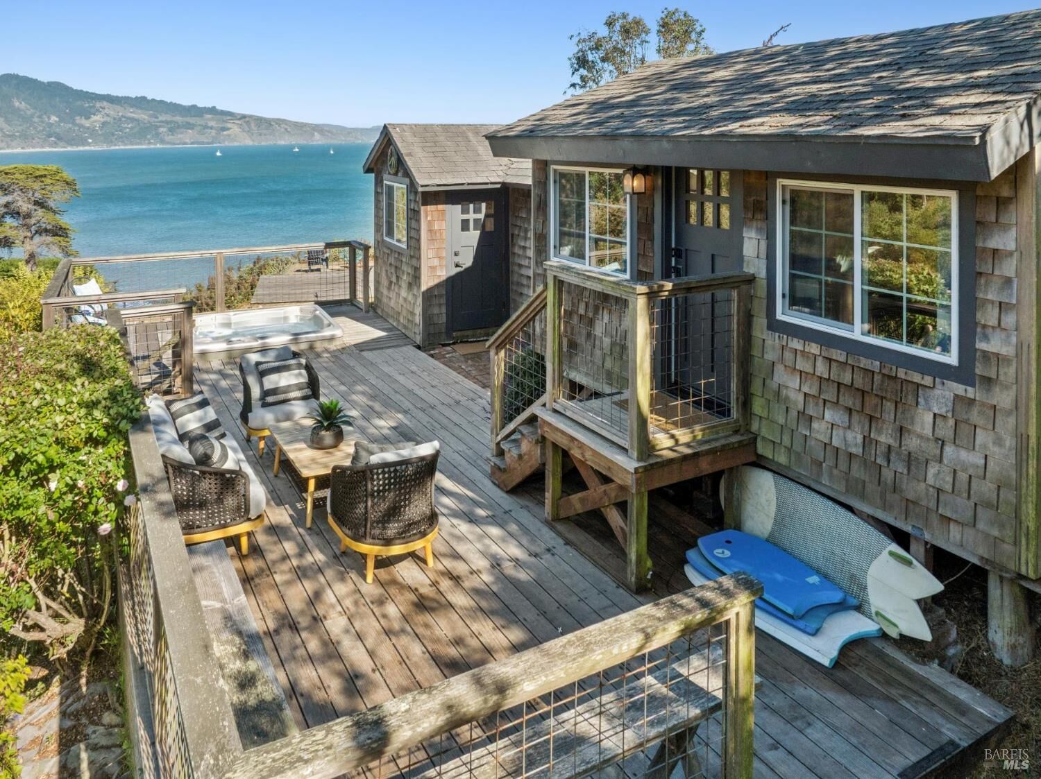 Property Photo: 10 Canyon Avenue CA 94924