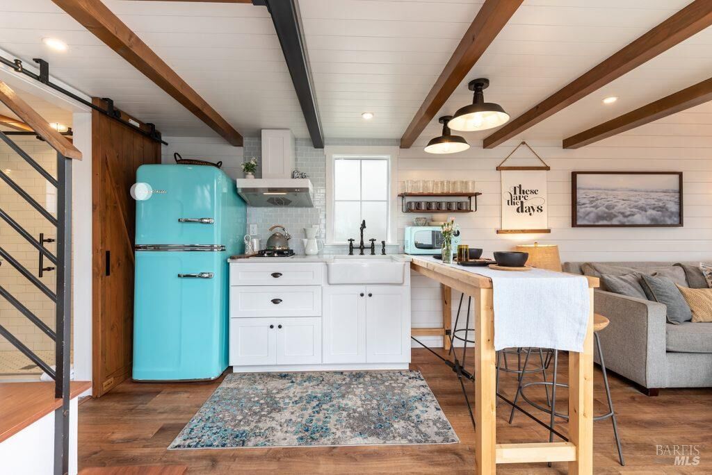 Property Photo:  14755 Armstrong Woods Road 5  CA 95446 