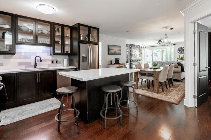 Property Photo: 22022 49 Avenue 316 BC V3A 3R9
