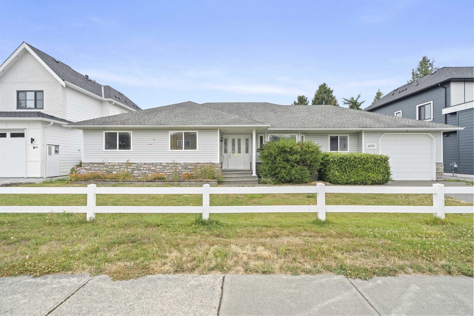 Property Photo: 6073 44A Avenue BC V4K 4C8