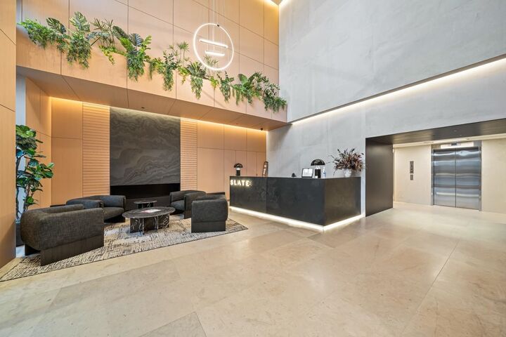 Property Photo: 2135 Springer Avenue 1408 BC V5B 0C1