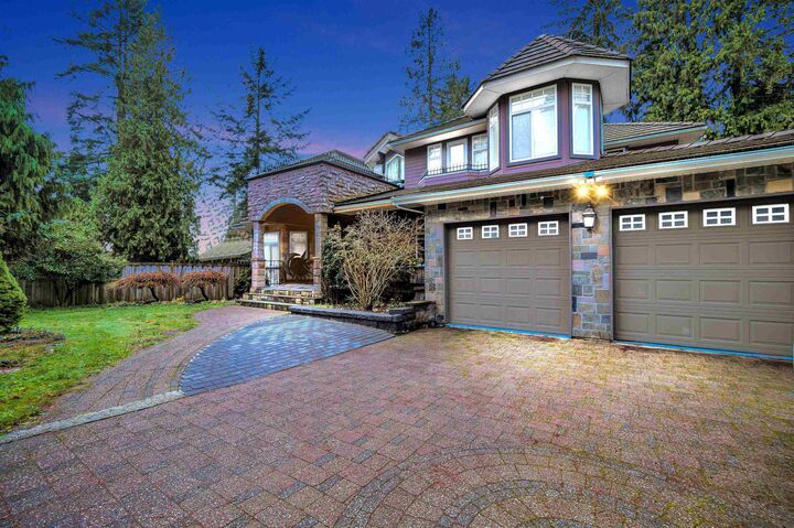 Property Photo: 1219 Arborlynn Drive BC V7J 2V5