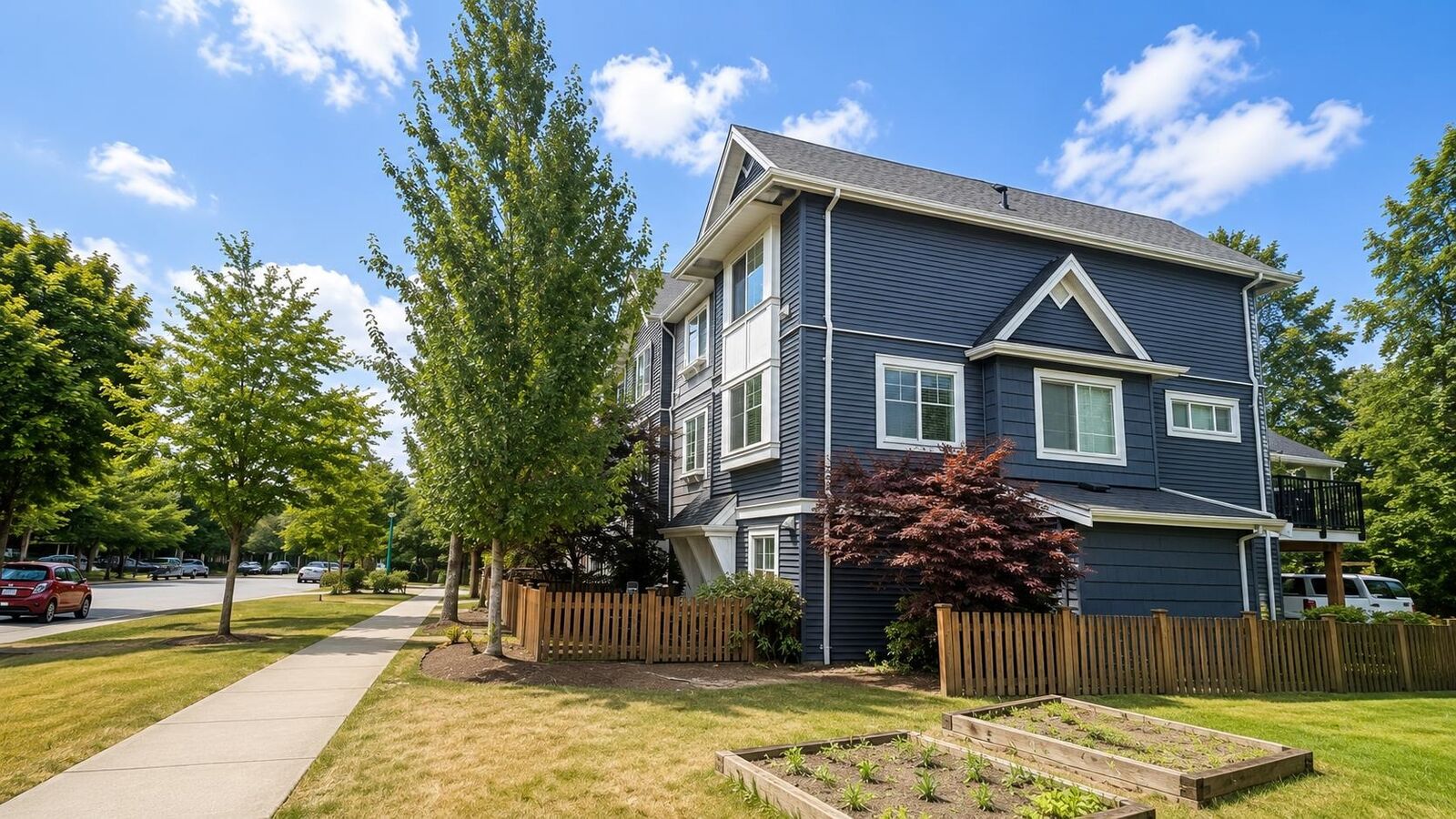 Property Photo: 19128 65 Avenue 5 BC V4N 6P2