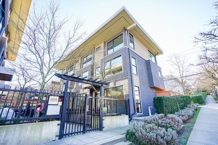 Property Photo: 2330 Windsor Street BC V5T 3Z5