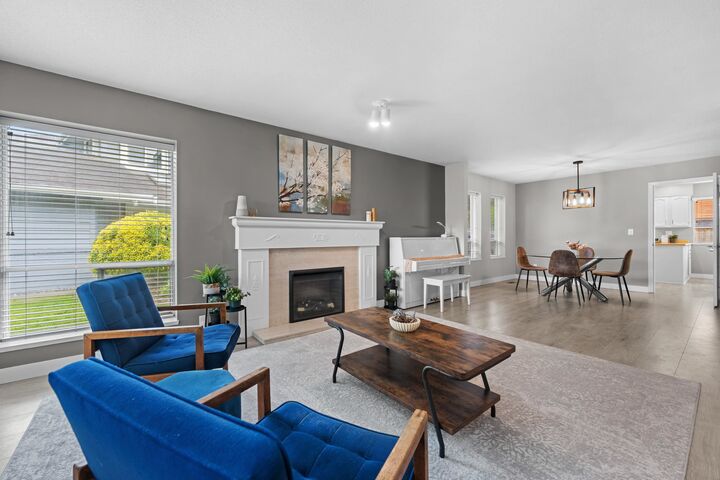 Property Photo: 5379 Opal Place BC V7C 5B4