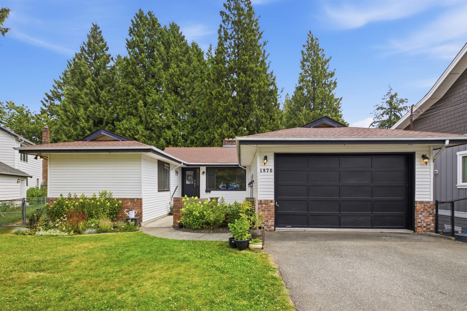 Property Photo: 1970 Powell Crescent BC V2S 4B2
