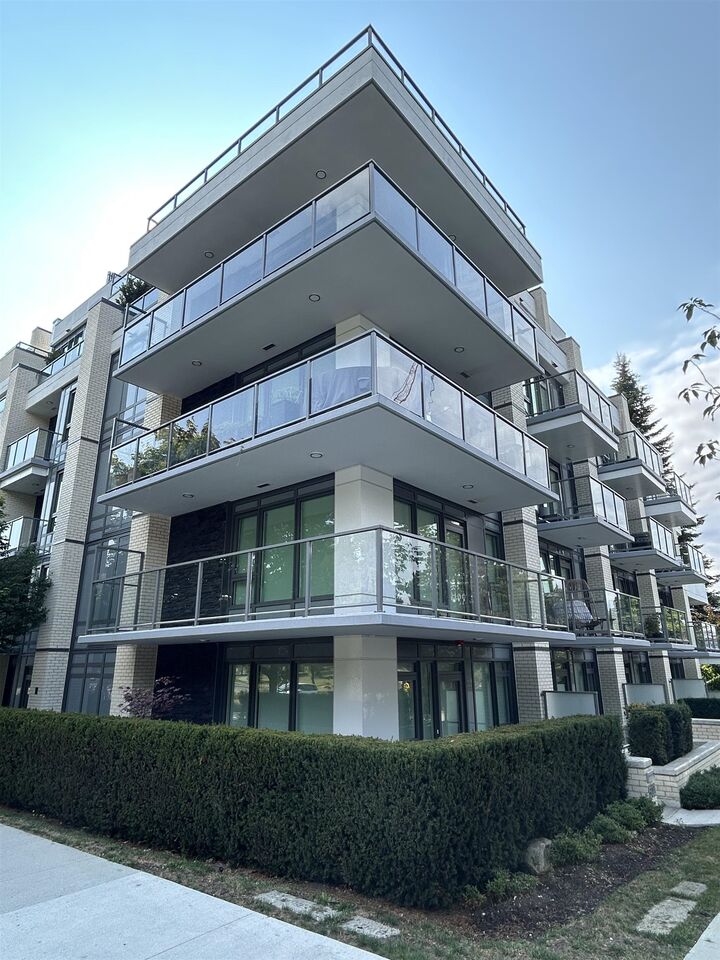 Property Photo: 4685 Cambie Street 203 BC V5Z 0J7