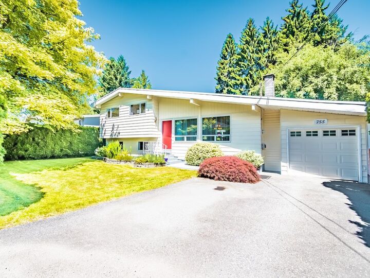 Property Photo: 755 Egmont Avenue BC V3J 4J7