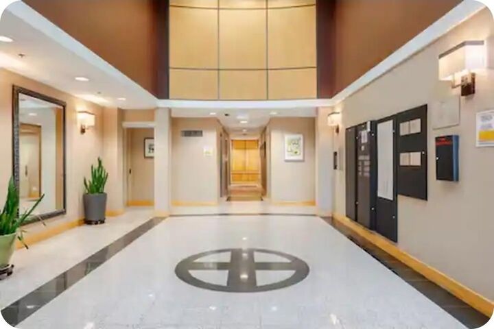 Property Photo: 1166 Melville Street 2105 BC V6E 4P5