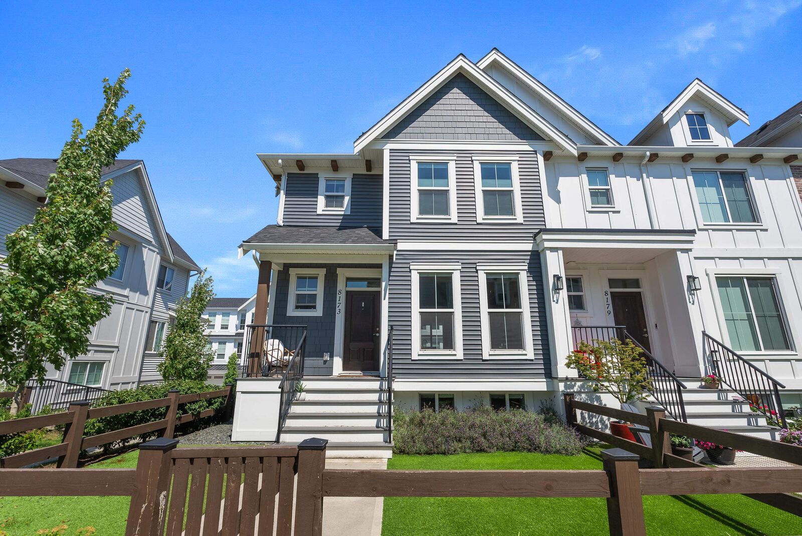 Property Photo: 8173 Foxfern Road BC V2R 6G6