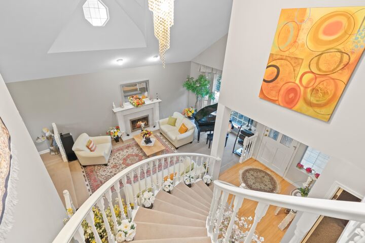 Property Photo: 2445 Mowat Place BC V7H 2X2
