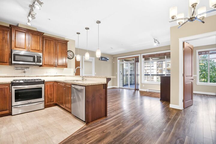 Property Photo: 2860 Trethewey Street 314 BC V2T 0G5