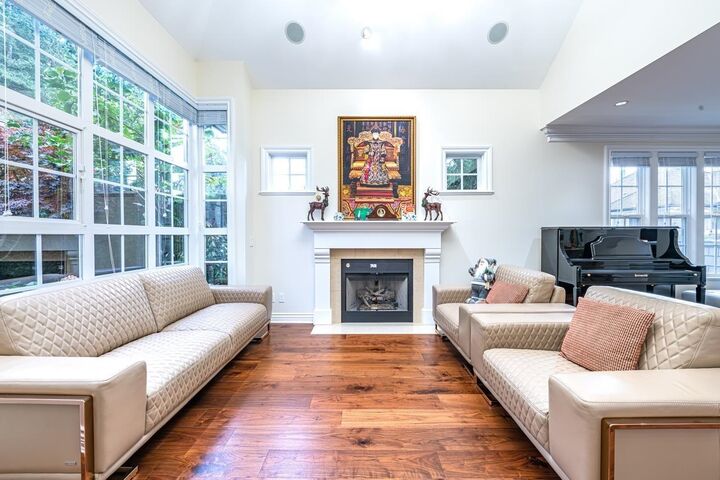Property Photo: 6386 Larkin Drive BC V6T 2K5