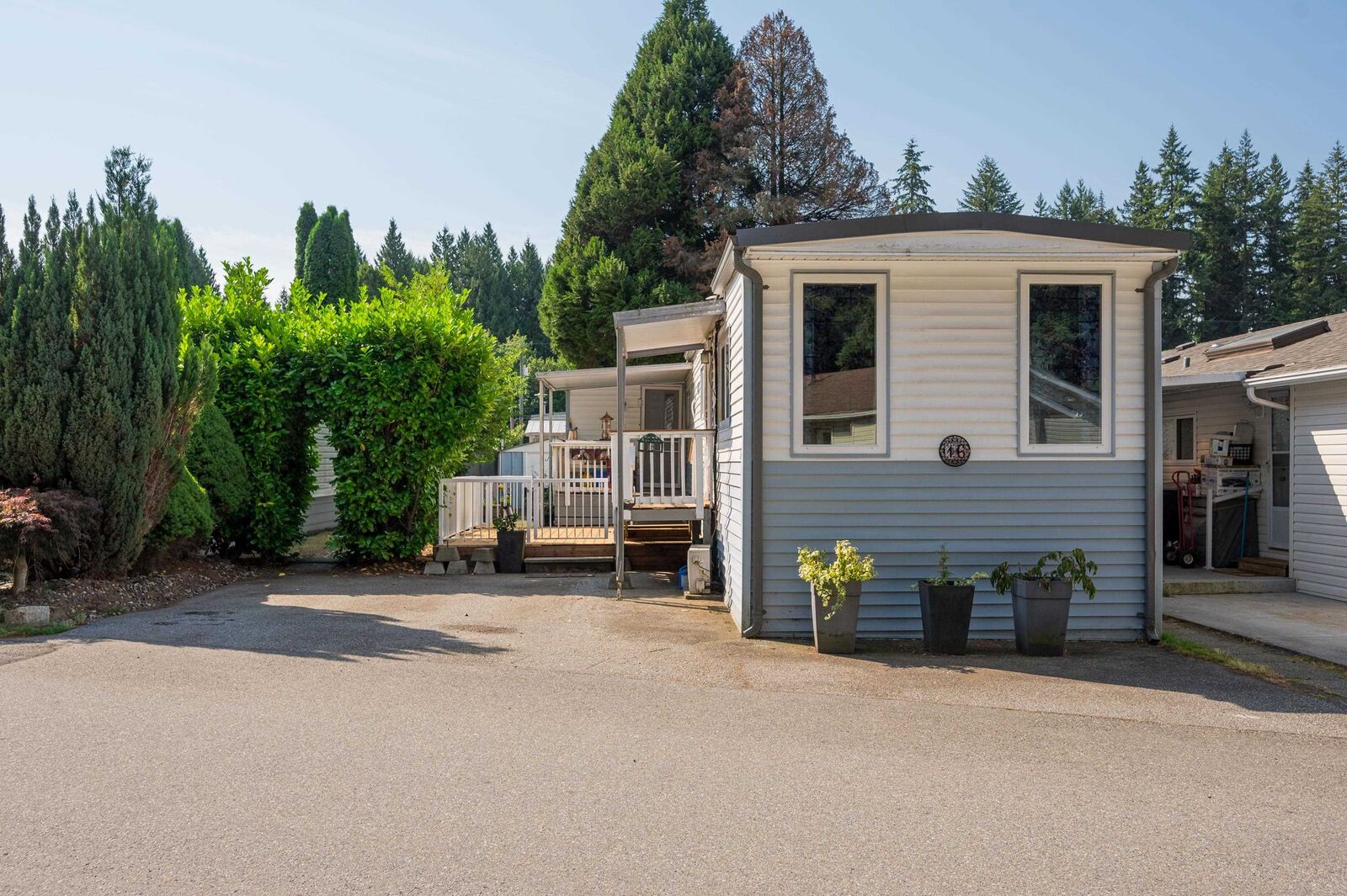 Property Photo: 9080 198 Street 16 BC V1M 3A8