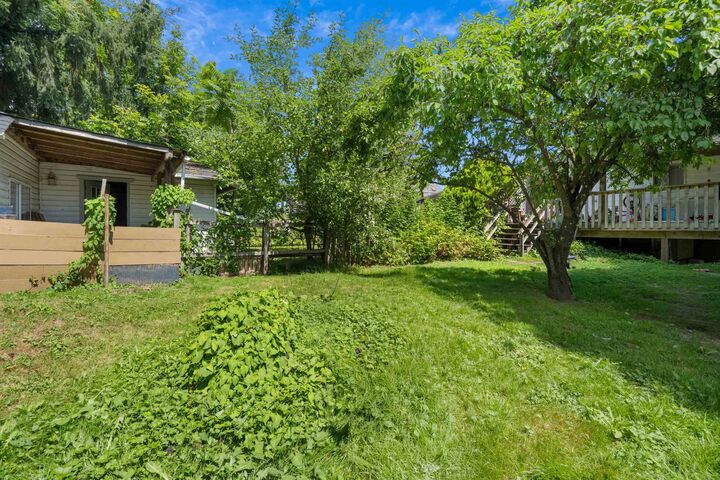 Property Photo: 9521 Robson Street BC V2P 4E4