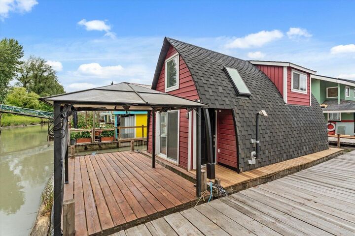 Property Photo: 20837 Louie Crescent 14 BC V1M 3H7