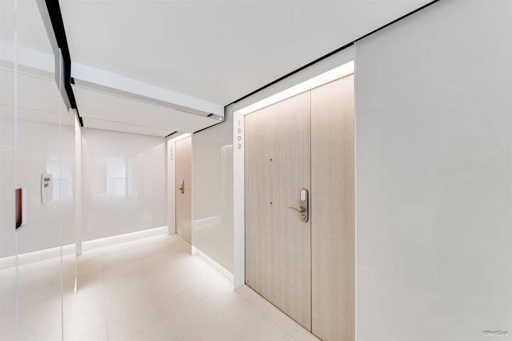 Property Photo: 1033 Nelson Street 1603 BC V6E 0E5