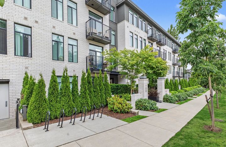 Property Photo: 708 Edgar Avenue 209 BC V3K 0H3