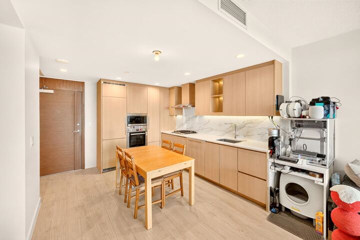Property Photo: 4880 Lougheed Highway 4108 BC V5C 0N1