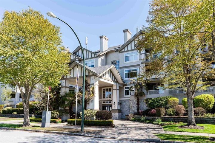 Property Photo: 4770 52A Street 210 BC V4K 5B5