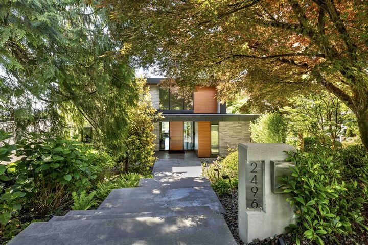 Property Photo: 2496 Ottawa Avenue BC V7V 2T1