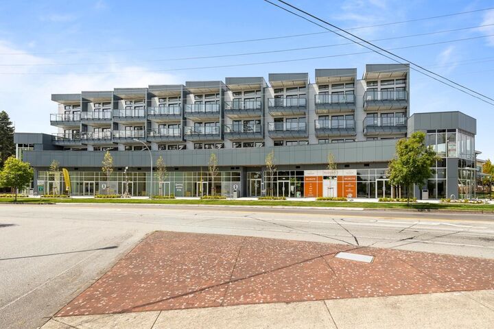 Property Photo: 2233 156 Street 406 BC V4A 4V3