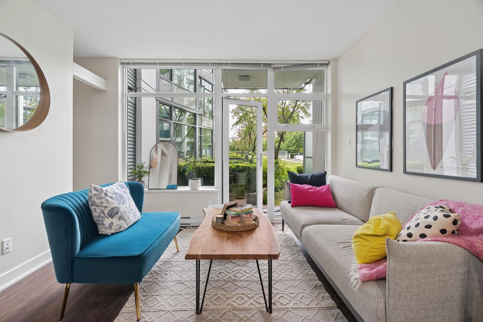 Property Photo: 1777 W 7th Avenue 131 BC V6J 0E5