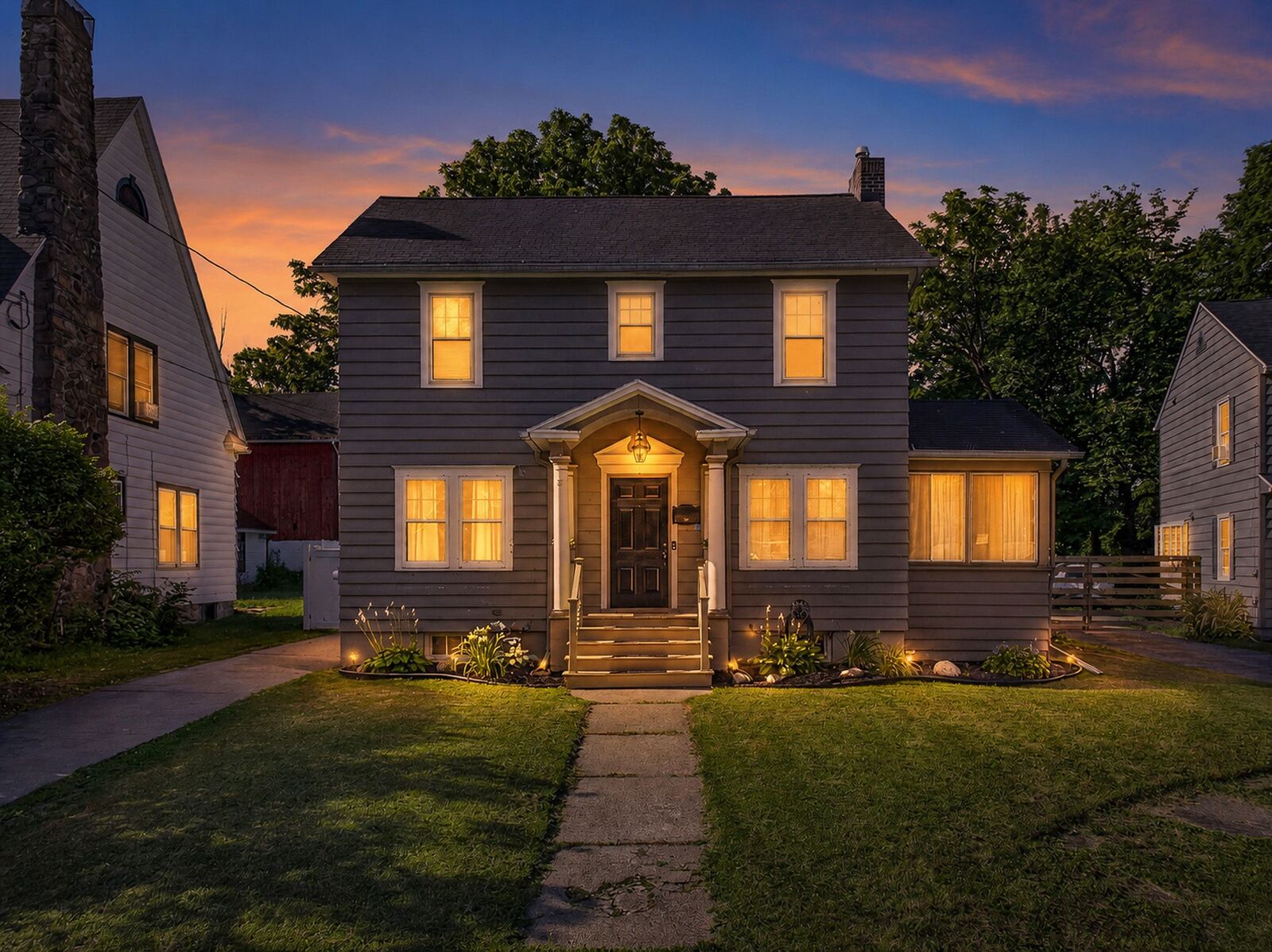Property Photo:  9 Perkins Avenue  NY 13901 