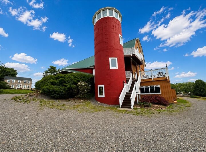 Property Photo: 2215 State Route 80 NY 13159