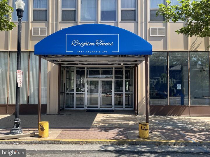 Property Photo: 2834 Atlantic Avenue 814 NJ 08401