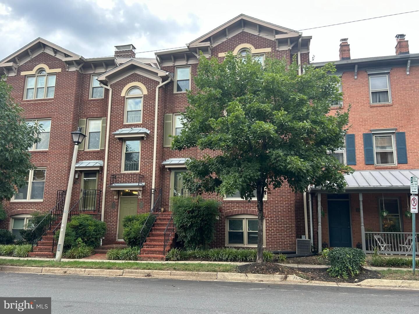 Property Photo: 1513 Oronoco Street VA 22314