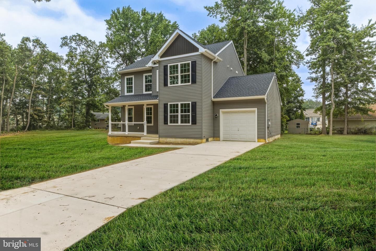 Property Photo: 805 Buffalo Court NJ 08096
