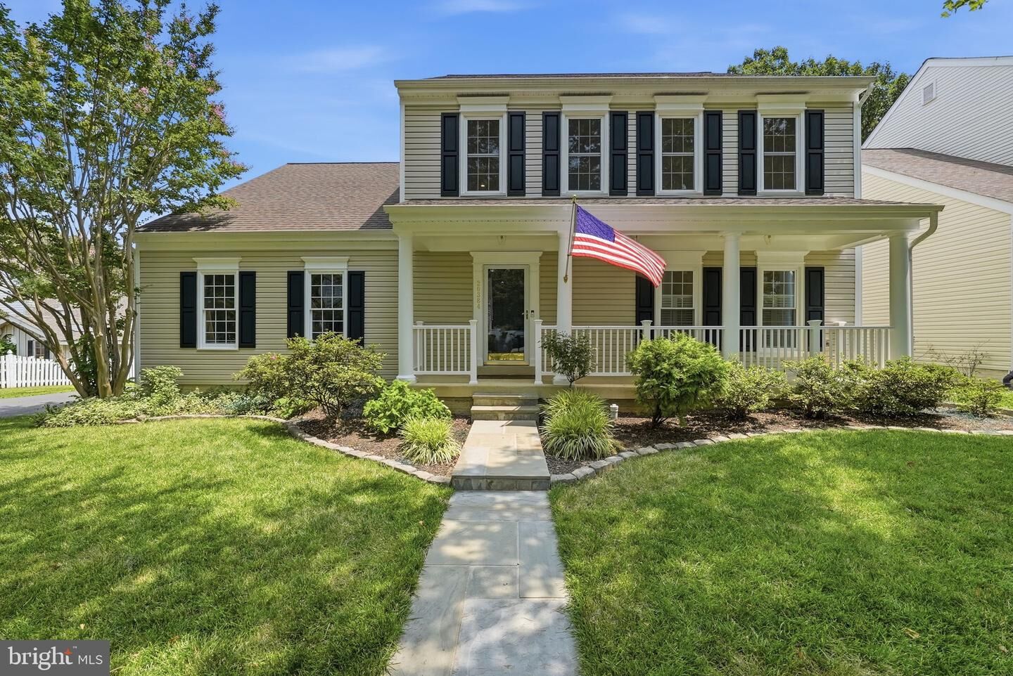 Property Photo: 20384 Middlebury Street VA 20147