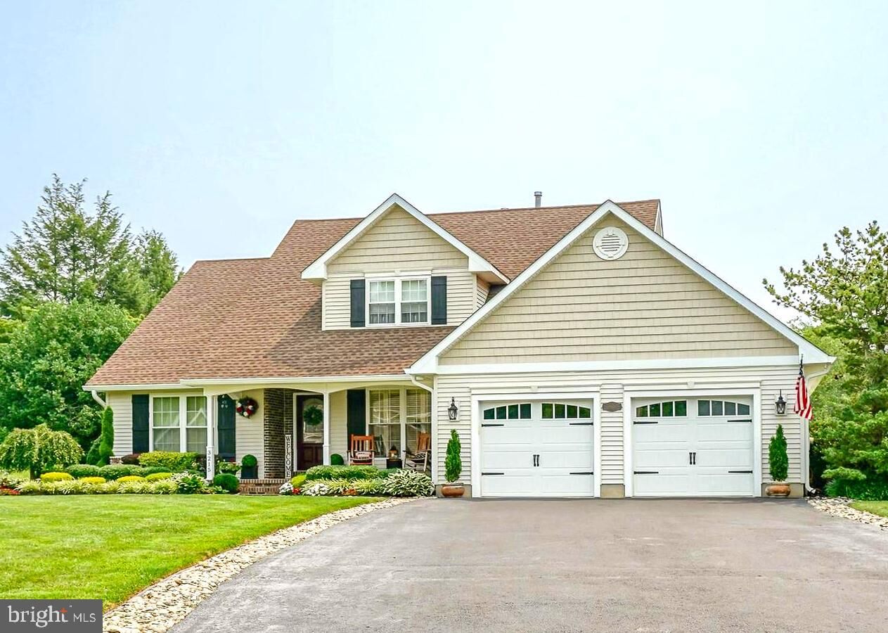 Property Photo:  3215 Eglantine Drive  NJ 08360 