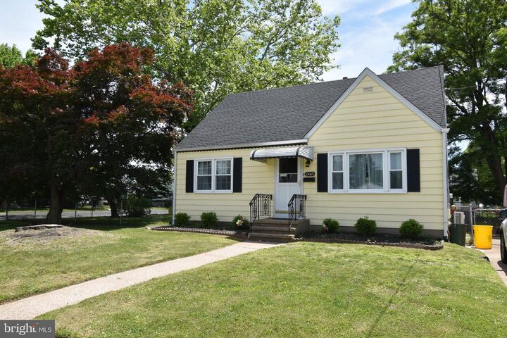 Property Photo: 2465 Sylvan Avenue NJ 08610