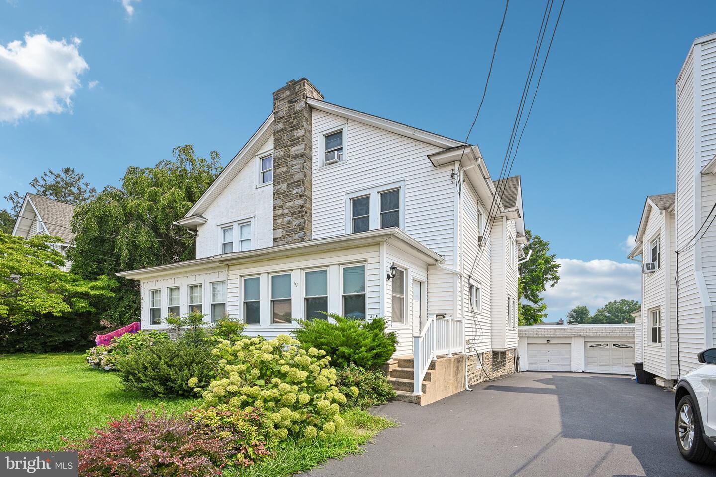 Property Photo: 415 Sagamore Road PA 19083