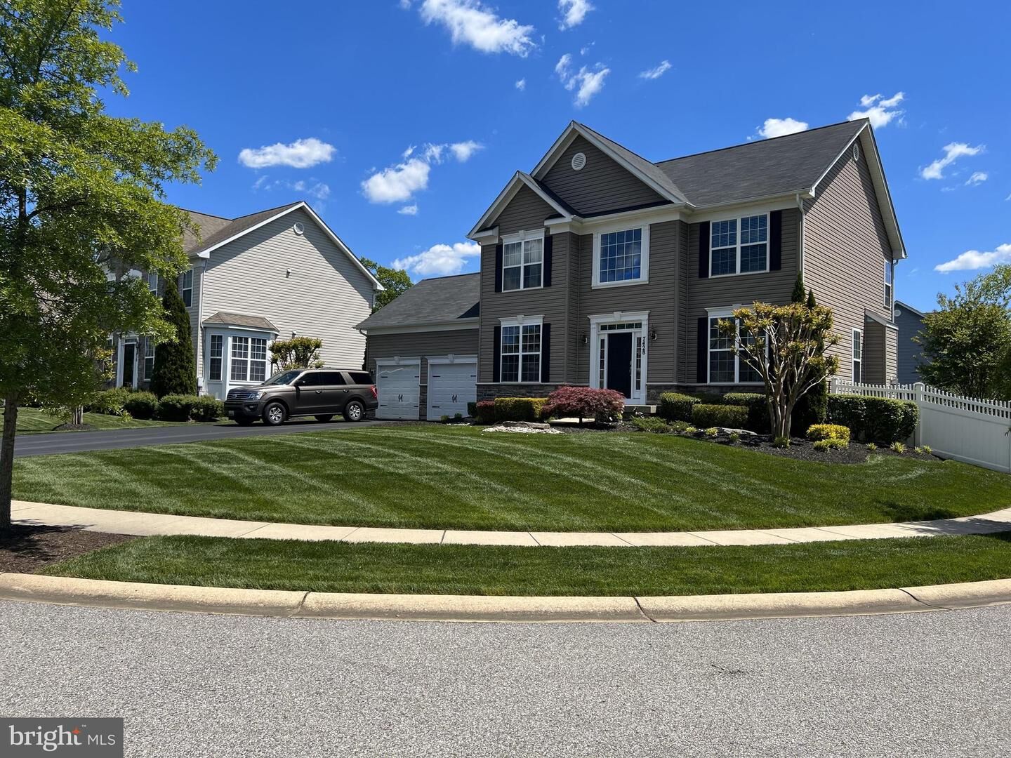 Property Photo:  7428 Campbell Drive  MD 21144 