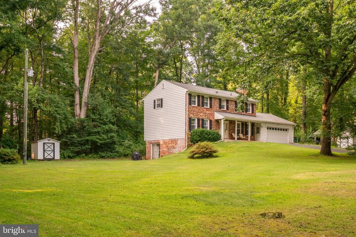 Property Photo: 13402 Carrageen Drive VA 20112