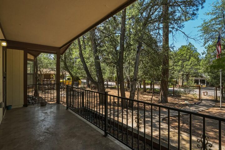 Property Photo: 1209 N Gila Drive AZ 85541