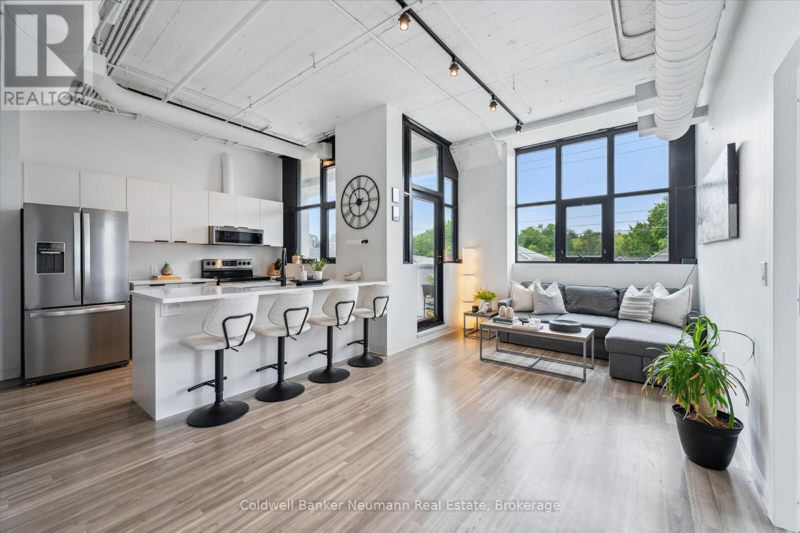 Property Photo: 120 Huron Street 218 ON N1E 0T8