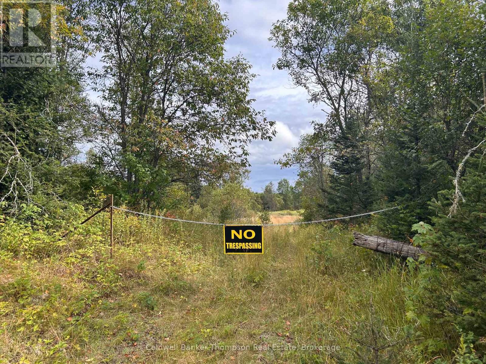 Property Photo:  Lt 12 Municipal Road North  ON P0A 1X0 