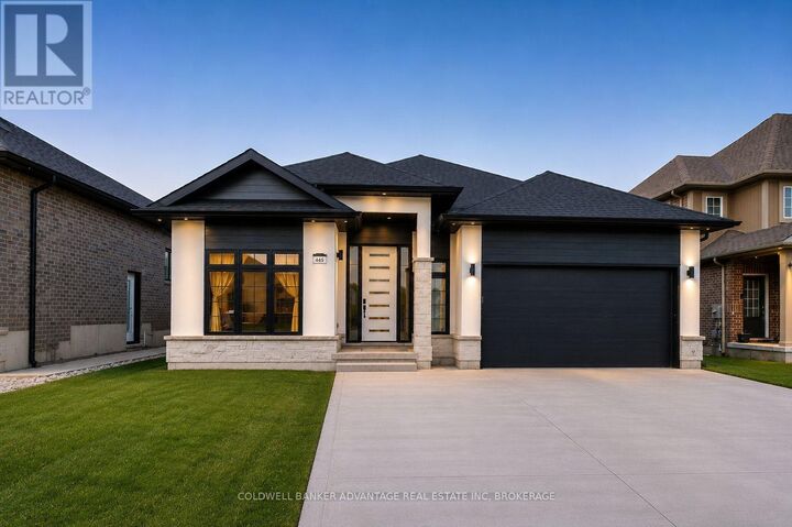 Property Photo:  445 Julia Drive  ON L3C 0E7 