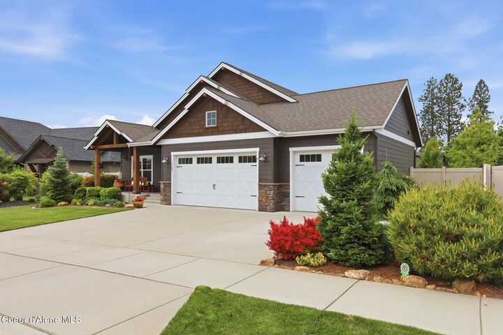 Property Photo: 7367 N Roche Dr ID 83815